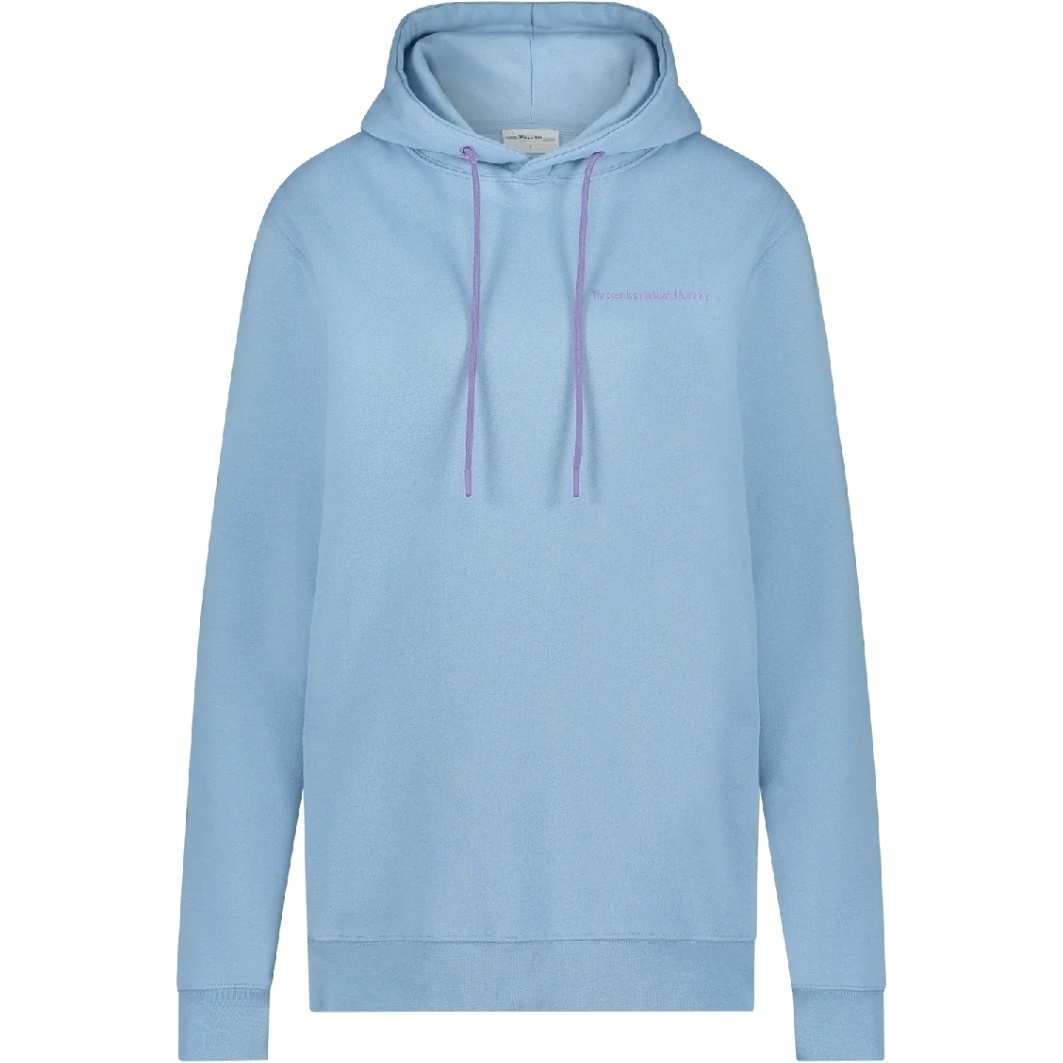 2026 Wallien Womens Ocean Hoodie 103006002 - Blue